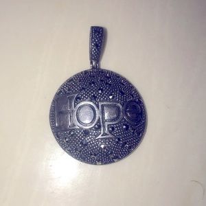 Silver 925 Hope